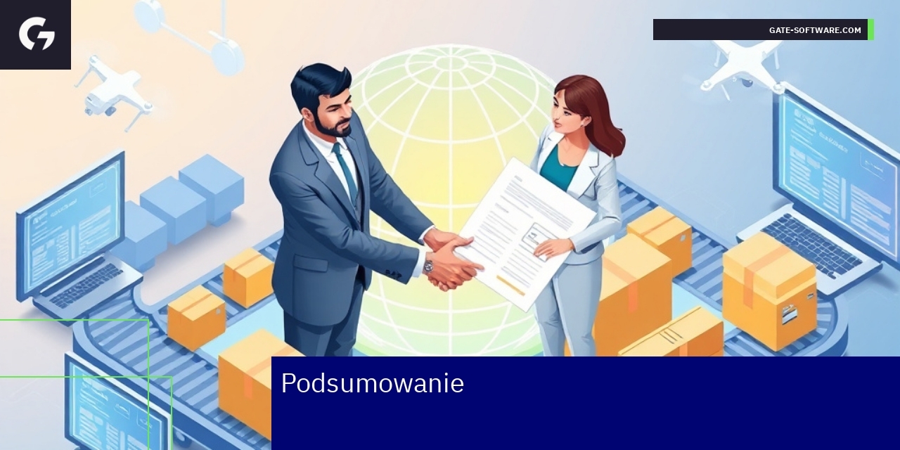 Wdrożenie i korzyści sklepów B2B Schemat platformy e-commerce B2B z integracjami