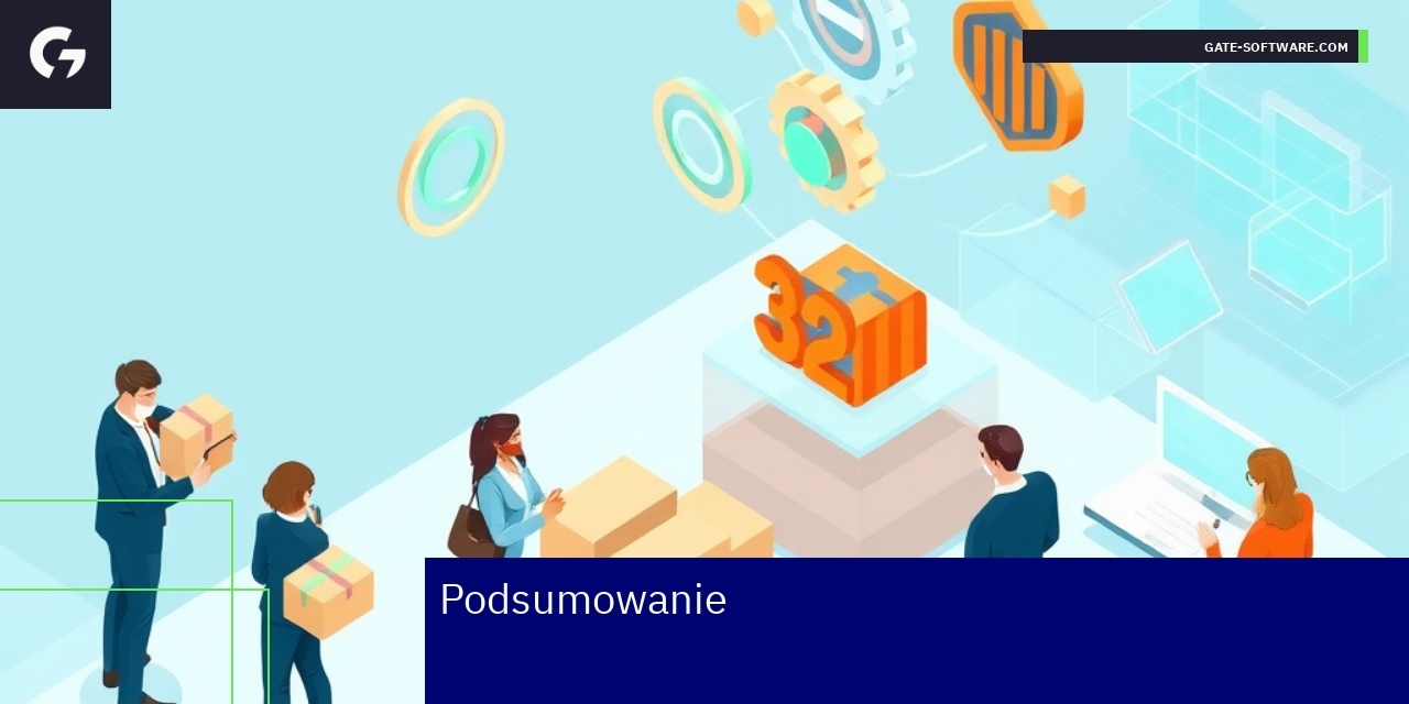 Ilustracja przedstawiająca e-commerce B2B na Magento 2