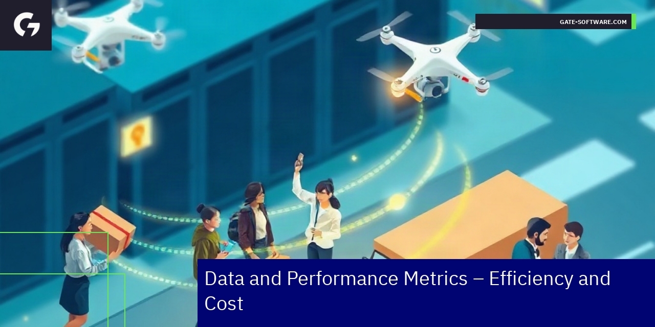 Hyva Performance and Cost Metrics Graph showing Hyva key performance metrics