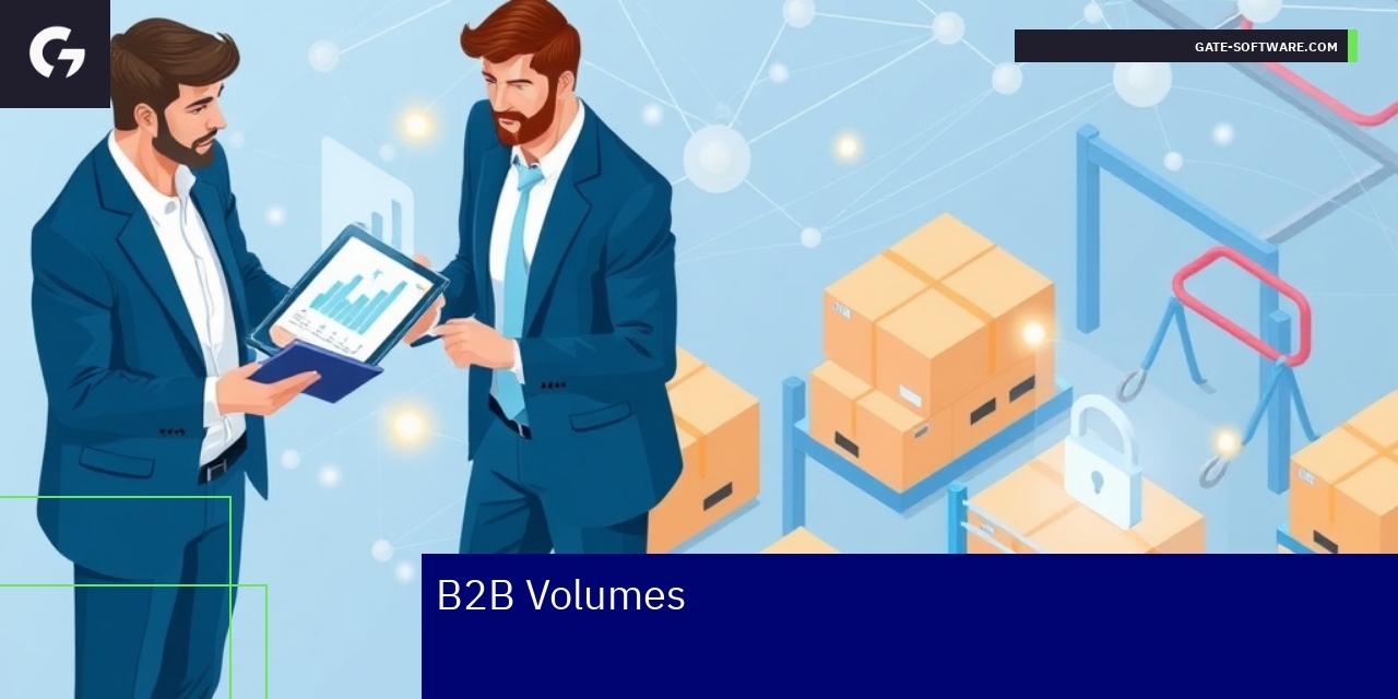 Dashboard showing analytics and pricing negotiation tools