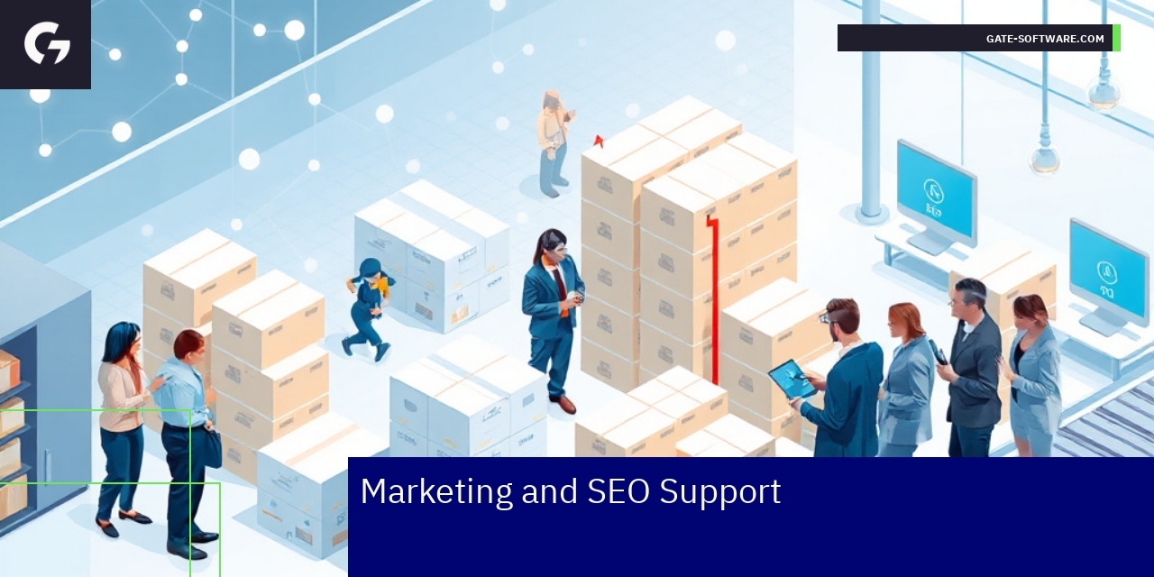 Digital marketing and SEO strategy concepts