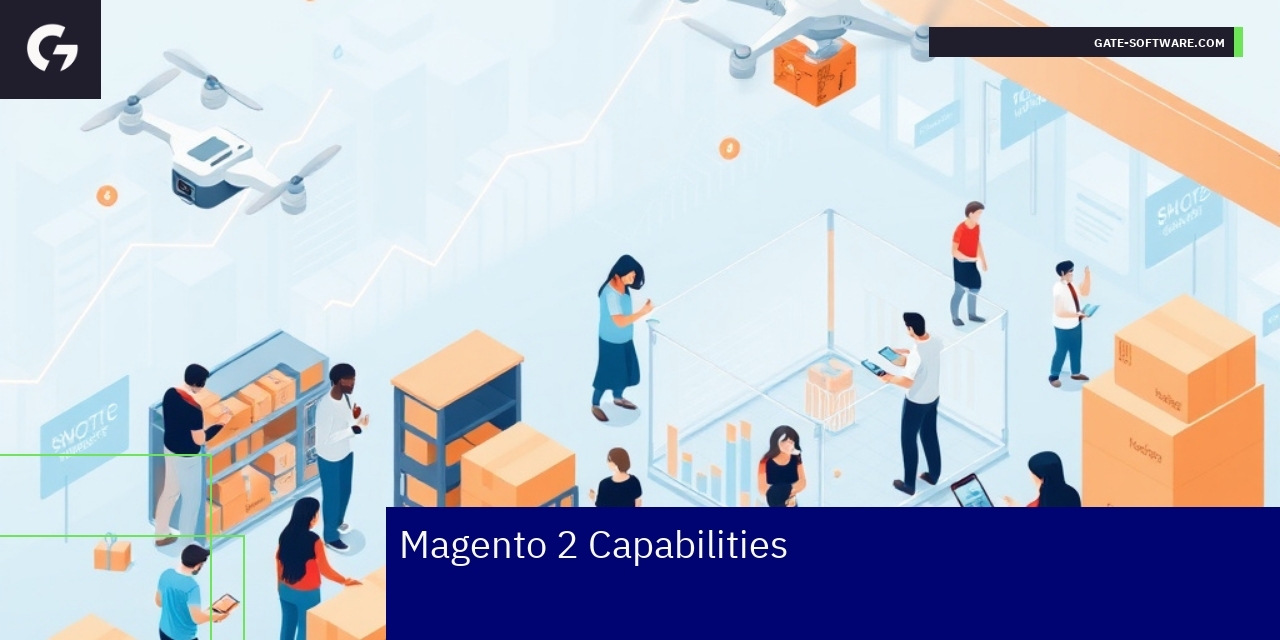 Magento 2 platform features and capabilities