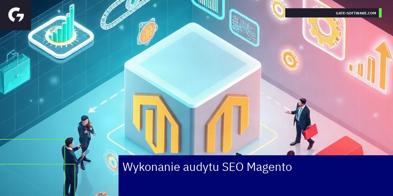 Kluczowe etapy audytu SEO Magento Schemat audytu SEO dla platformy Magento