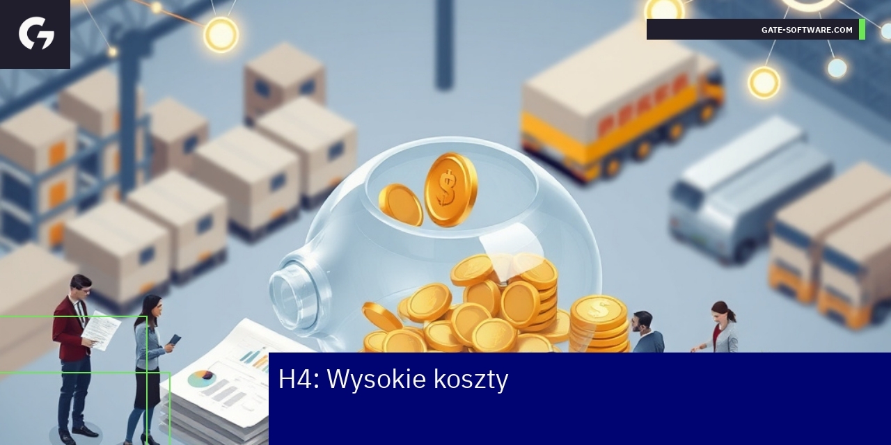 Schemat kosztów i korzyści wdrożenia Hyva