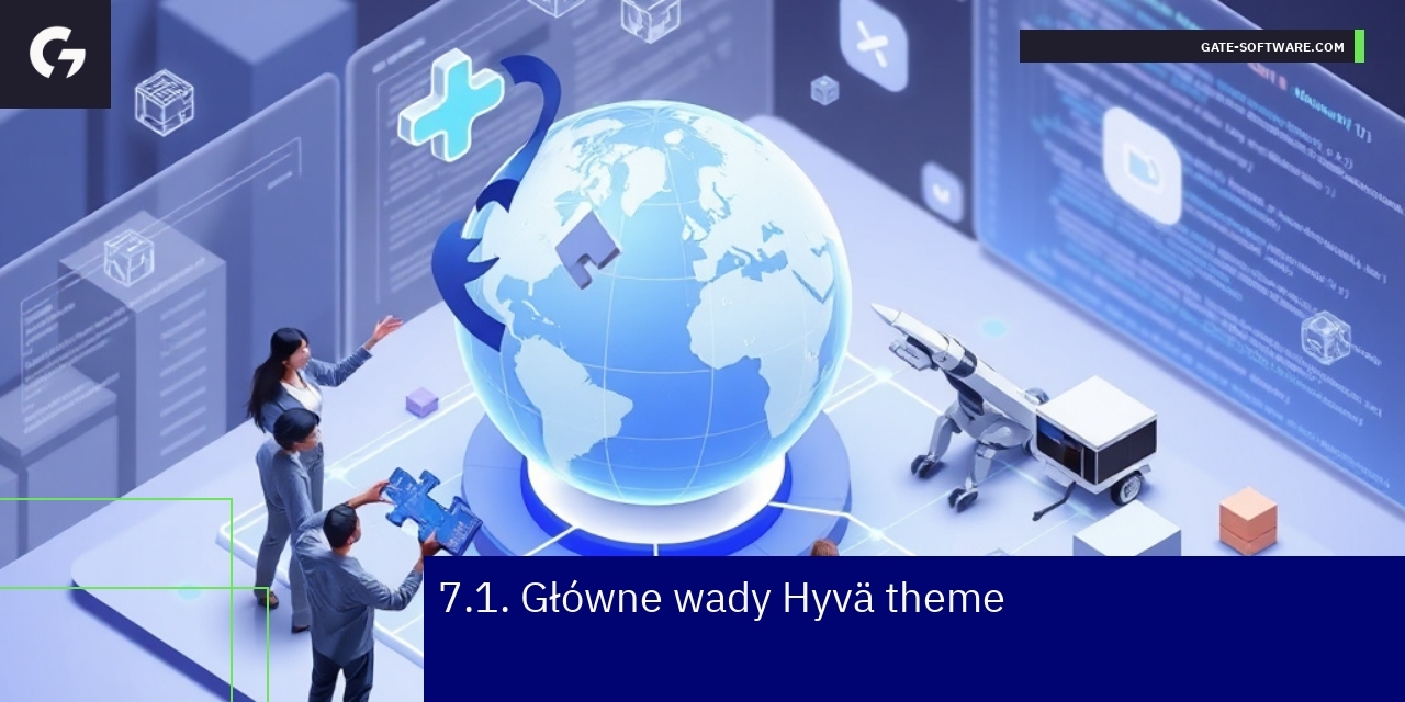 Schemat wad Hyvä theme w Magento i UiR