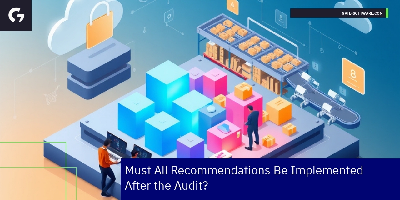 Strategic Post-Audit Recommendations for E-Commerce Audit process with performance and SEO focus
