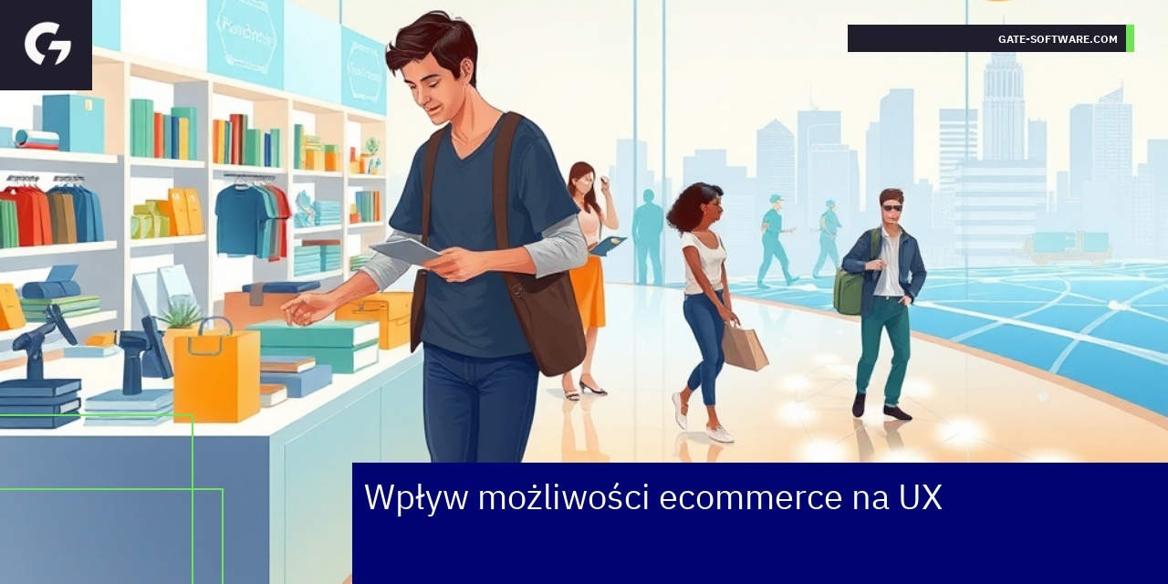 Platforma ecommerce, analiza i personalizacja zakupów