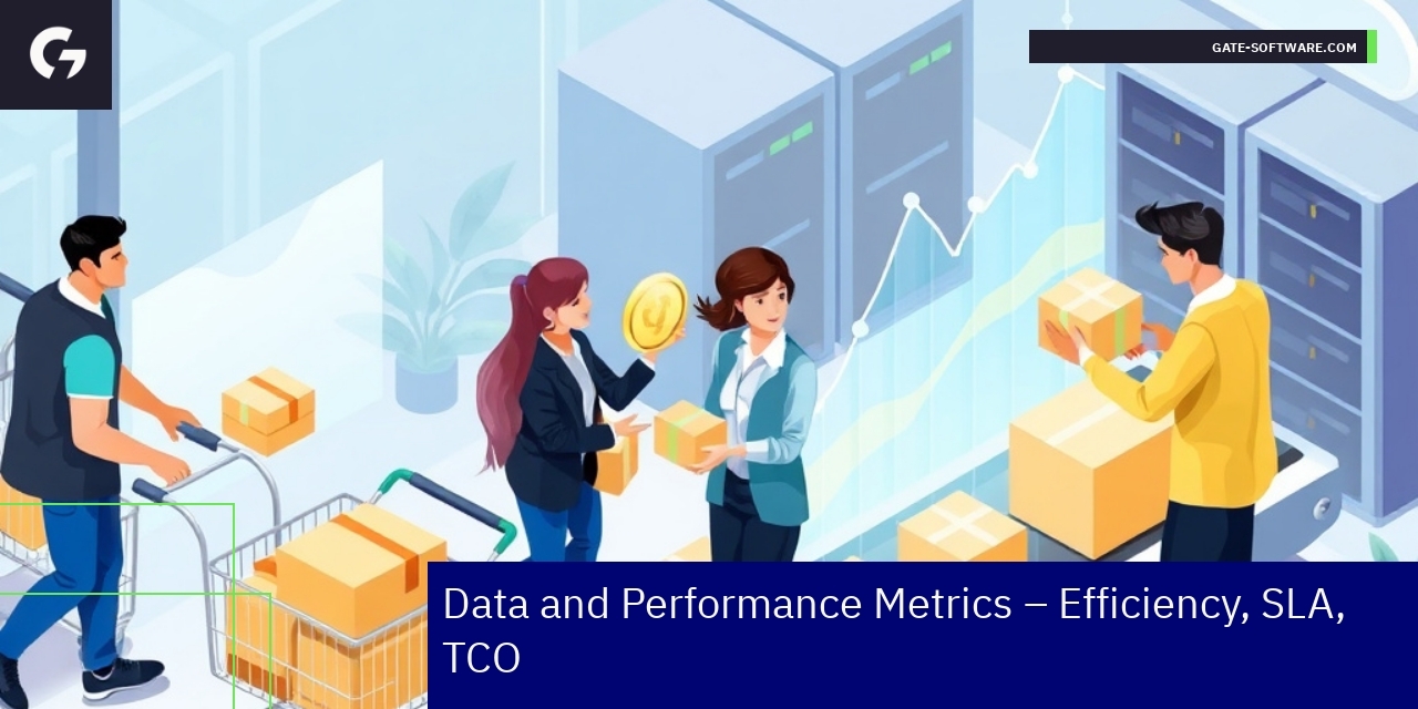Hyvä Theme Performance Metrics Overview Graph showing Hyvä theme efficiency and key metrics