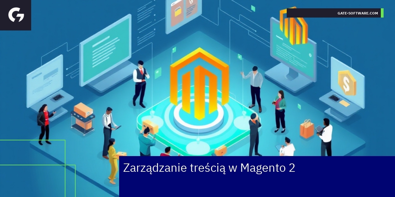 Panel Magento 2 z narzędziami marketingowymi i SEO