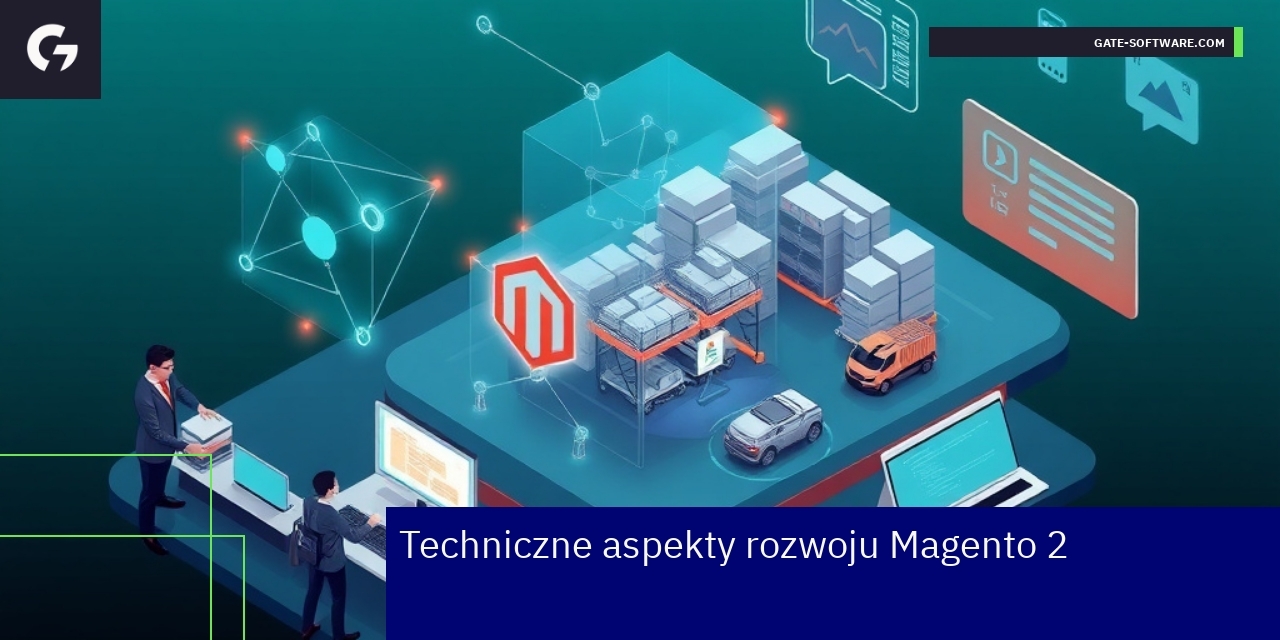 Schemat GraphQL i rozwój platformy Magento 2