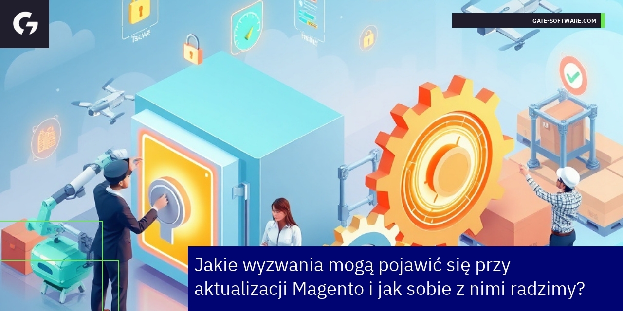 Wyzwania i etapy aktualizacji Magento 2 Proces aktualizacji i zabezpieczenia platformy Magento