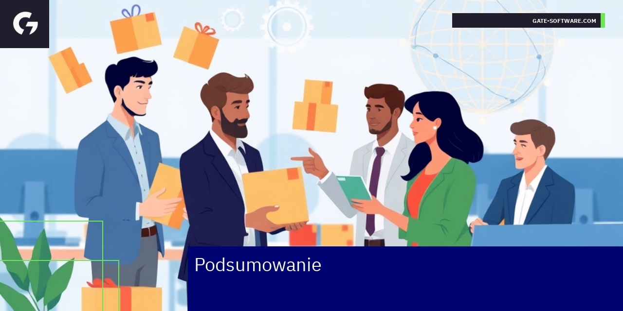 Korzyści z wdrożenia Magento 2 w e-commerce B2B Schemat korzyści platformy Magento 2 dla biznesu