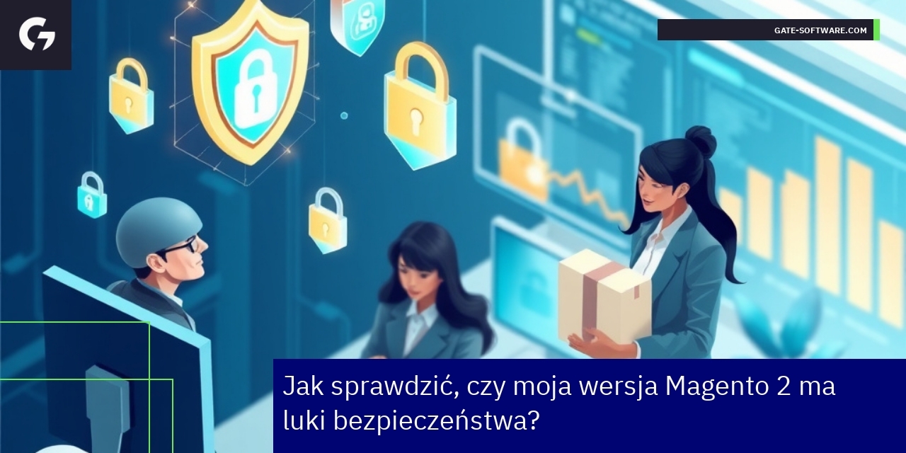 Schemat bezpieczeństwa i wykrywania luk w Magento 2
