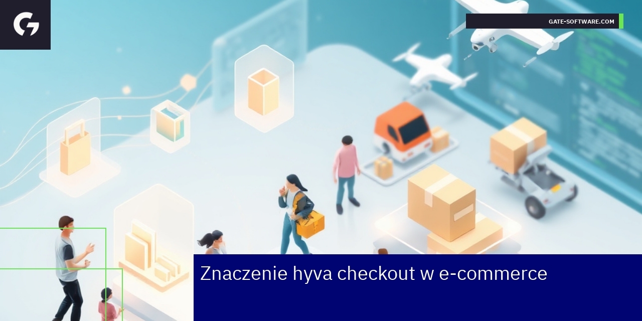 Znaczenie hyva checkout w e-commerce Schemat optymalizacji sklepu internetowego Magento