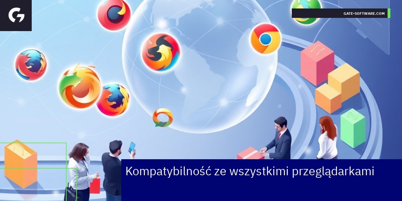 Schemat kompatybilności i responsywności Magento 2