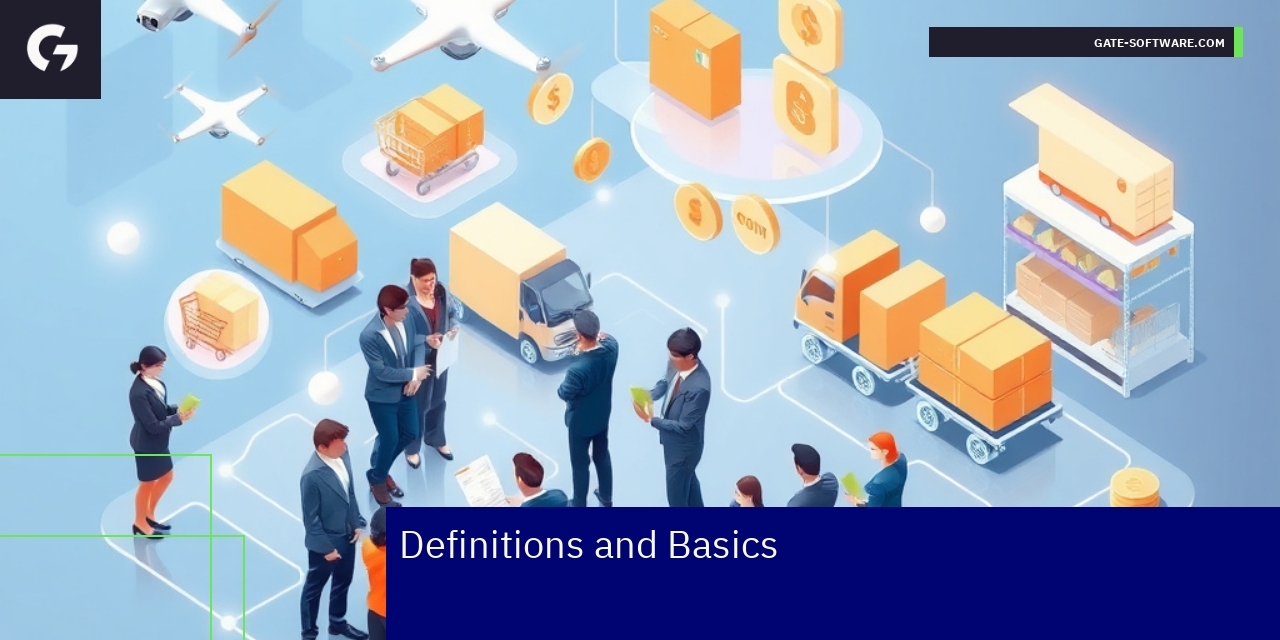 Magento 2 e-commerce platform and maintenance icons
