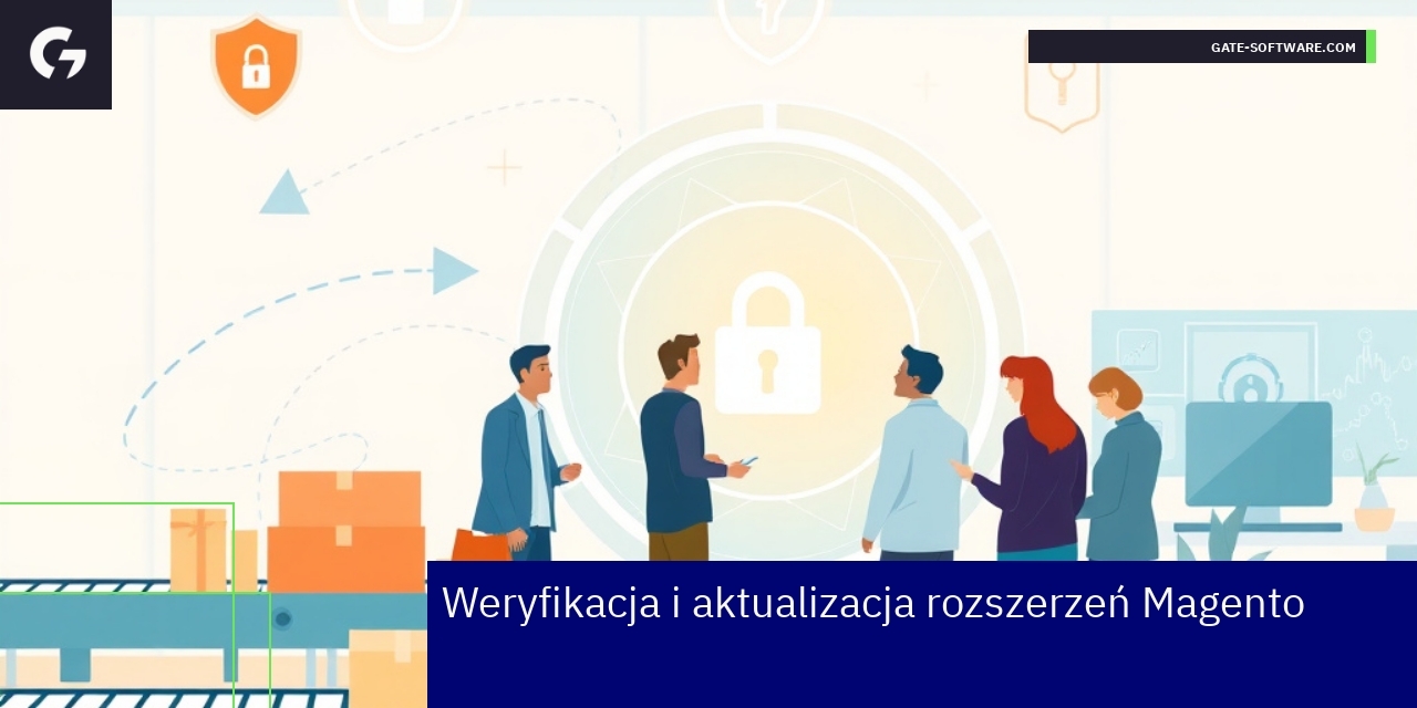 Schemat bezpieczeństwa i zarządzania rozszerzeniami Magento