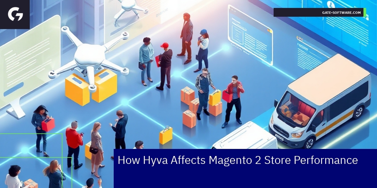 Hyva Enhancing Magento 2 Store Performance Magento 2 store speed and UX improvements