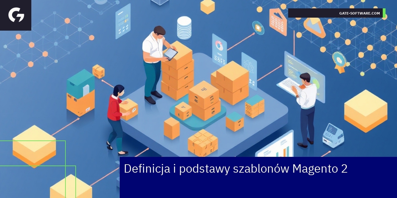 Schemat struktury szablonów Magento 2