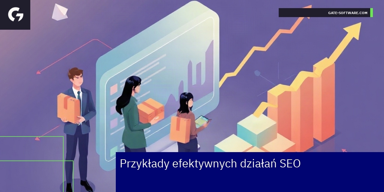 Efektywne działania SEO z Hyva dla e-commerce Schemat działań SEO z optymalizacją i analizą