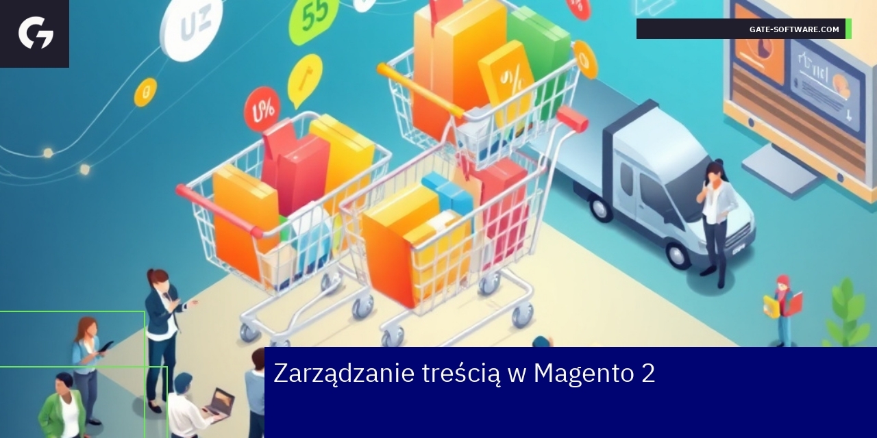 Zarządzanie promocjami w Magento 2 Panel zarządzania promocjami w Magento 2