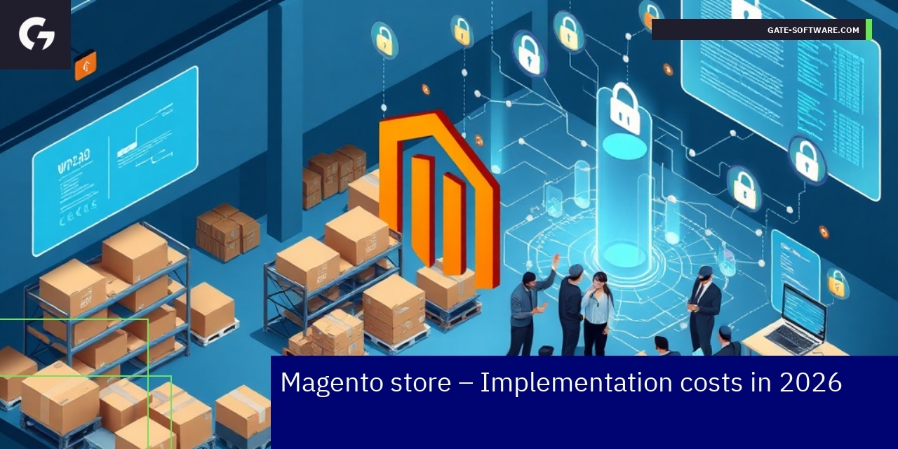 Magento store backend, integrations, and testing workflow