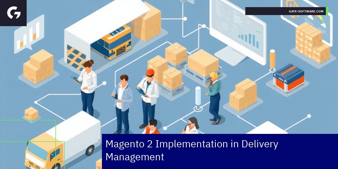 Magento 2 Delivery Management Advantages Magento 2 platform integration and delivery workflow
