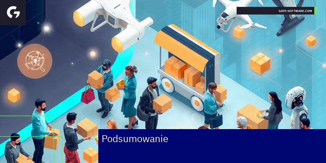 Sztuczna inteligencja w Magento 2 dla e-commerce Grafika przedstawiająca AI w platformie Magento 2
