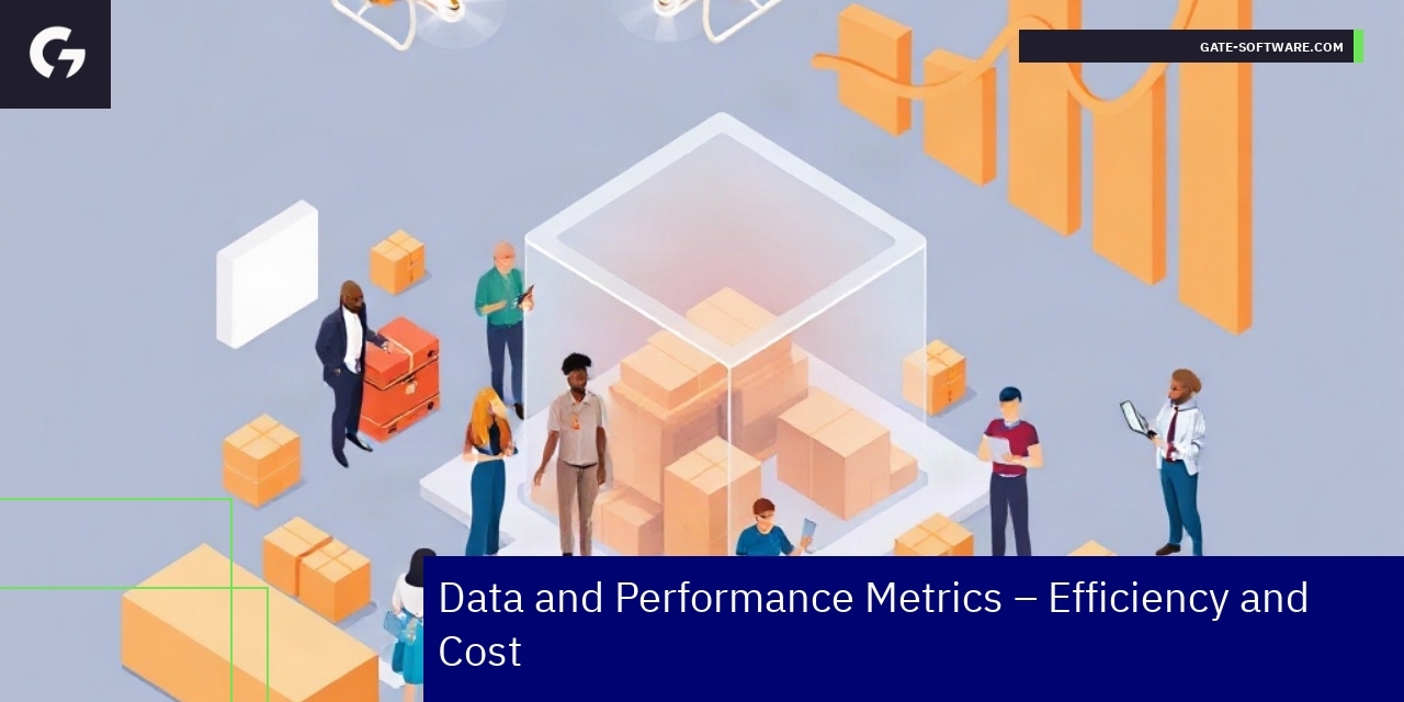 Graph showing Hyva efficiency and performance improvements