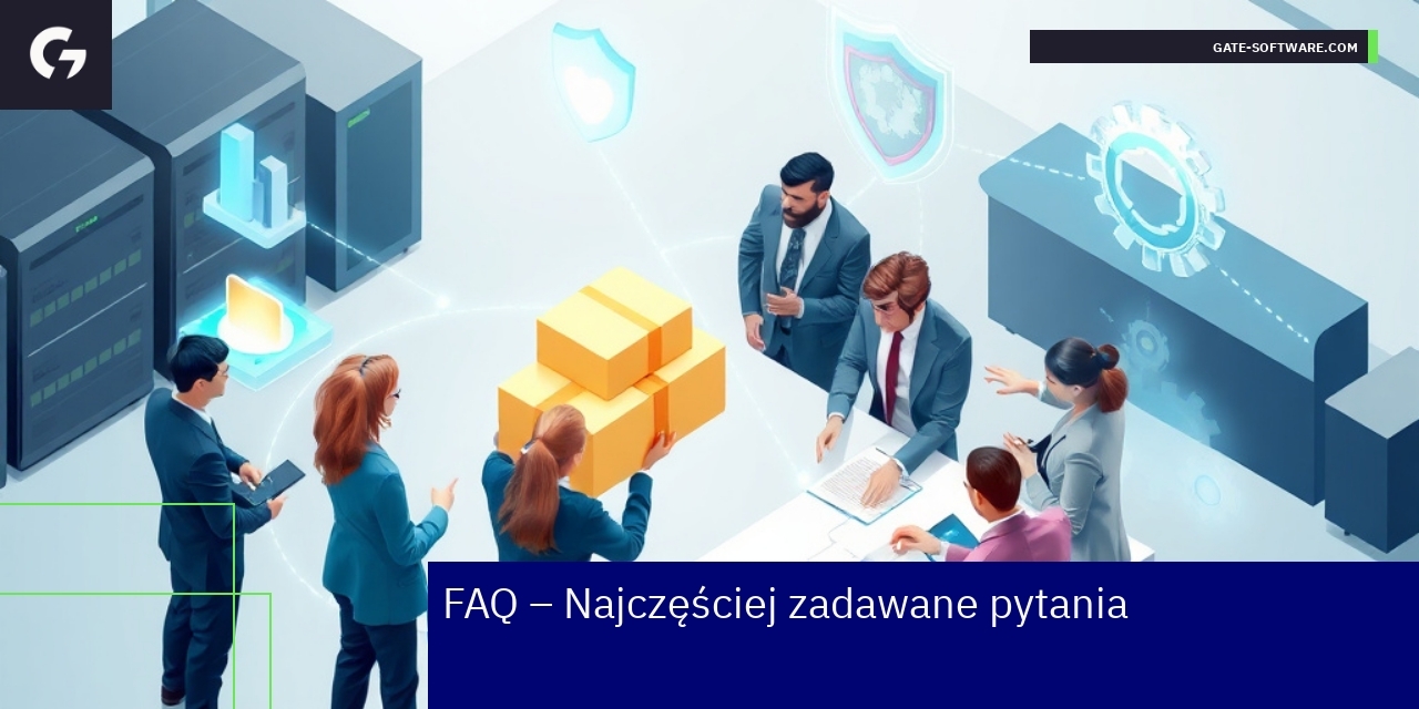Schemat integracji systemów i bezpieczeństwa w B2B