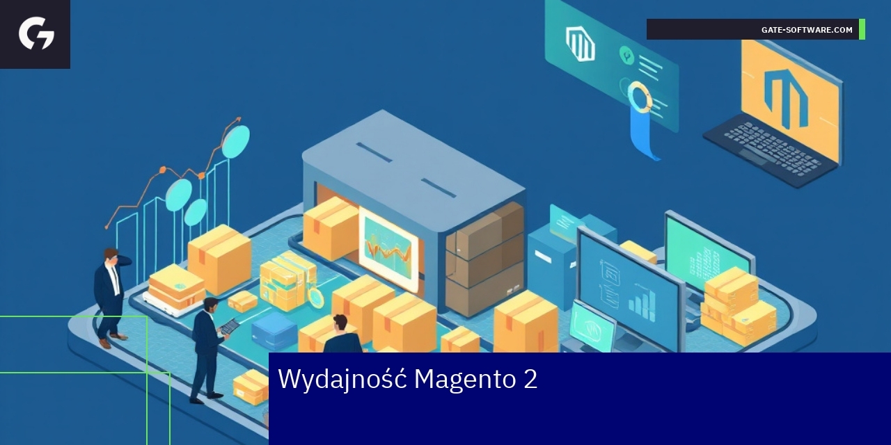 Schemat optymalizacji i wdrożenia Magento 2