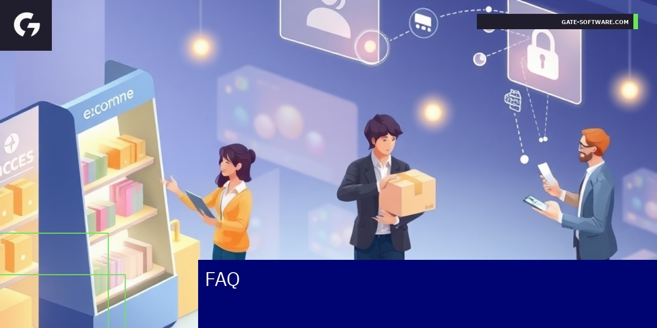 Illustration of e-commerce personalization with Magento features