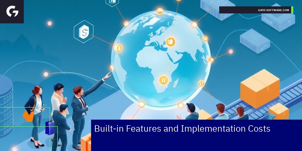 Magento 2 logo with B2B ecommerce icons