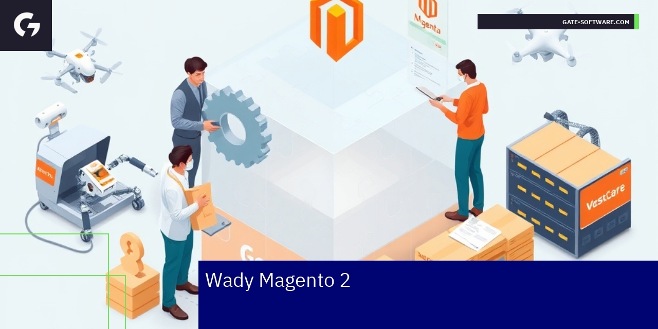 Schemat kosztów i technicznych wymagań Magento 2