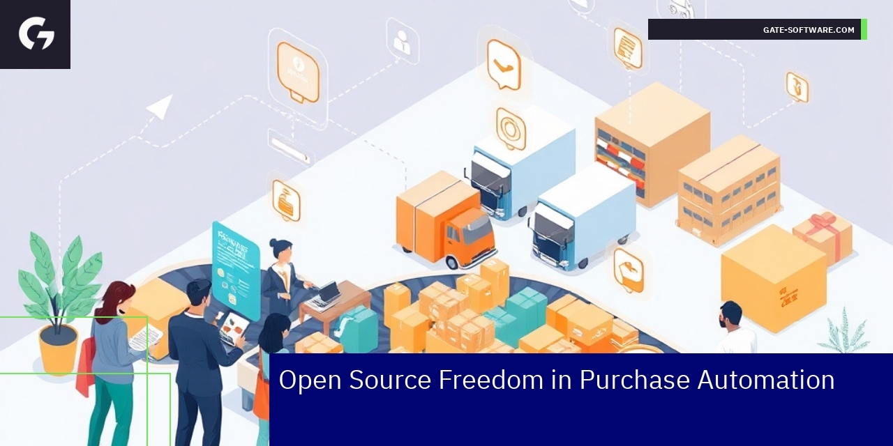 Illustration of Magento 2 B2B purchase automation