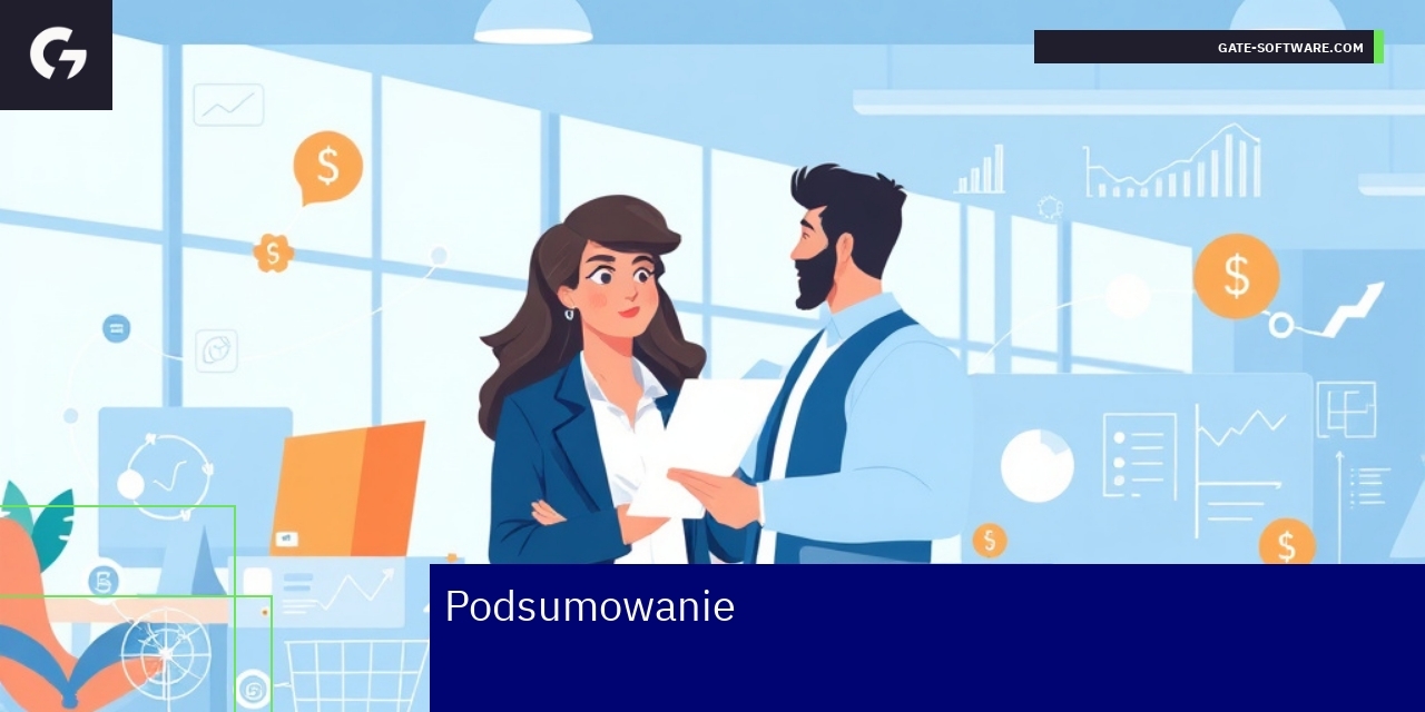 Schemat platformy Magento 2 i optymalizacji kosztów