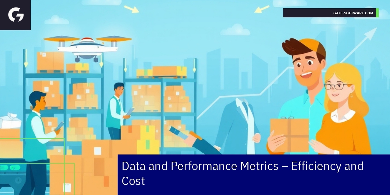 Subscription Management Efficiency Metrics Graphs showing subscription efficiency and cost savings