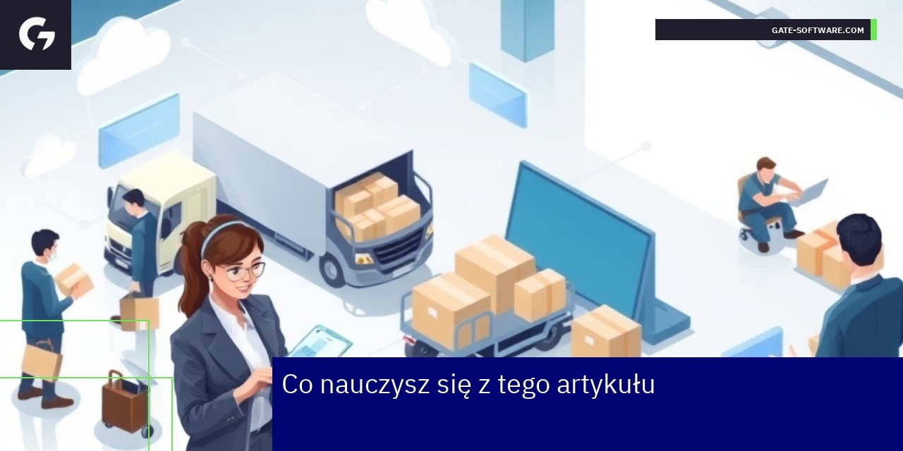 Diagram przedstawiający kluczowe funkcje platform e-commerce B2B