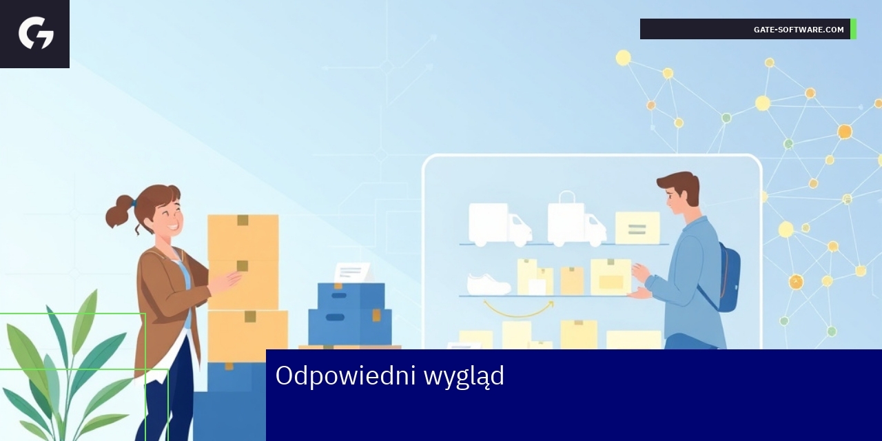 Schematyczna grafika interfejsu użytkownika Hyva