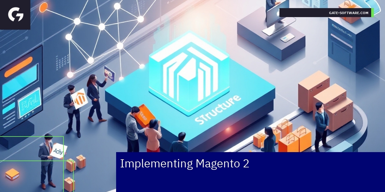 Magento 2 implementation workflow and collaboration