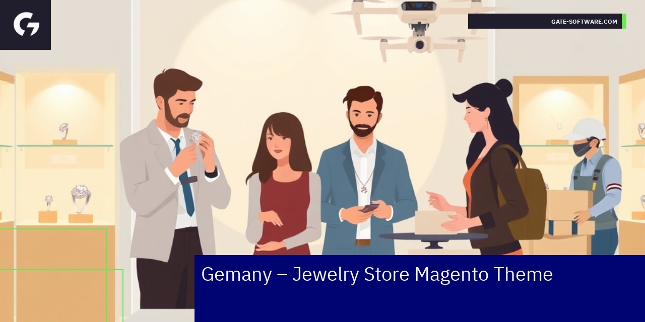 Design and performance features of Gemany theme