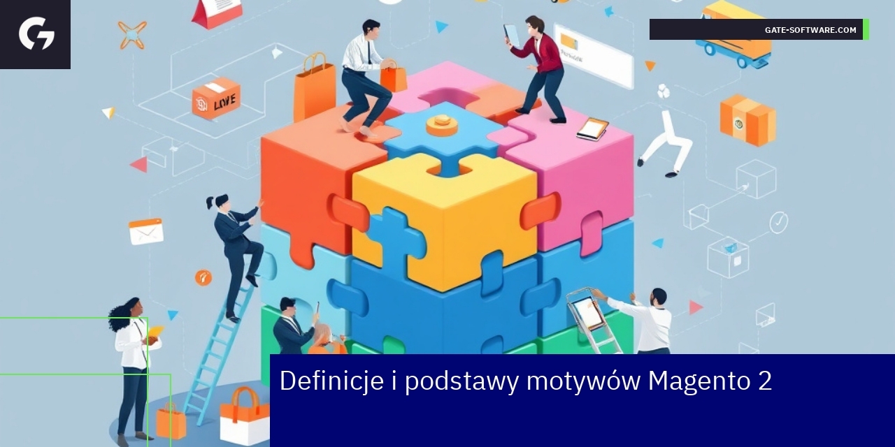 Definicje i kluczowe aspekty motywów Magento 2 Schemat tworzenia i zarządzania motywami w Magento