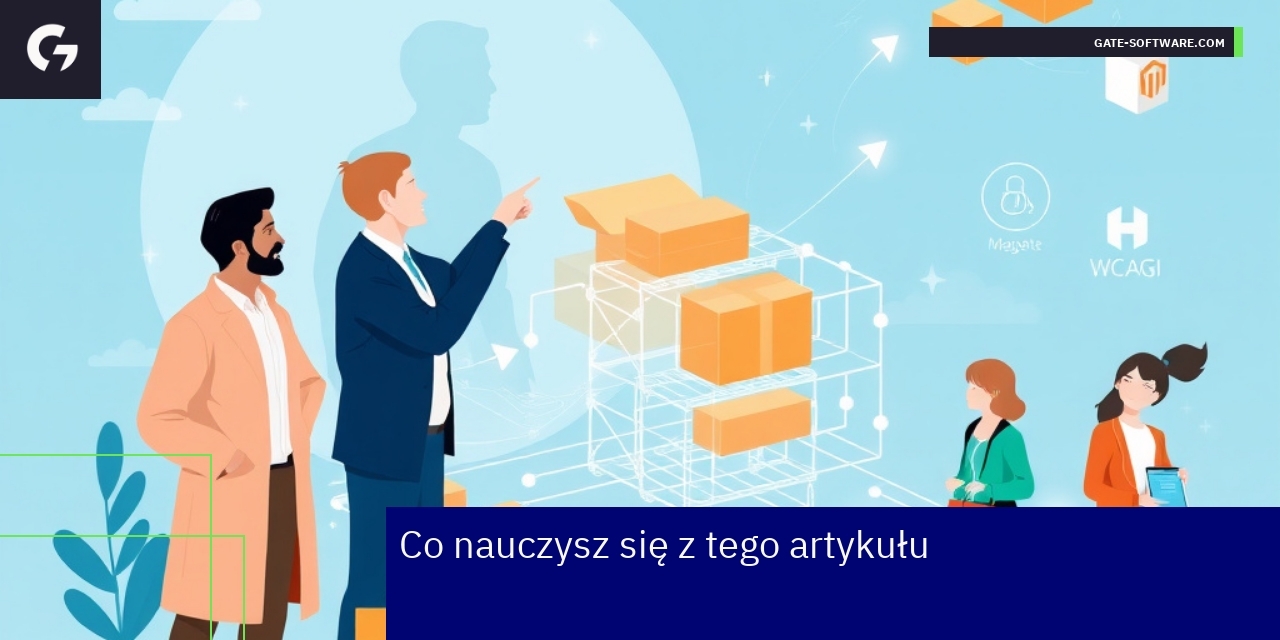 Optymalizacja Magento 2 z Hyva dla e-commerce Schemat dostosowania szablonów Magento 2 Hyva