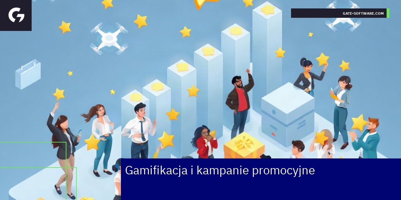 Gamifikacja w programach lojalnościowych i kampaniach Ranking klientów i mechanizmy gamifikacji w promocji
