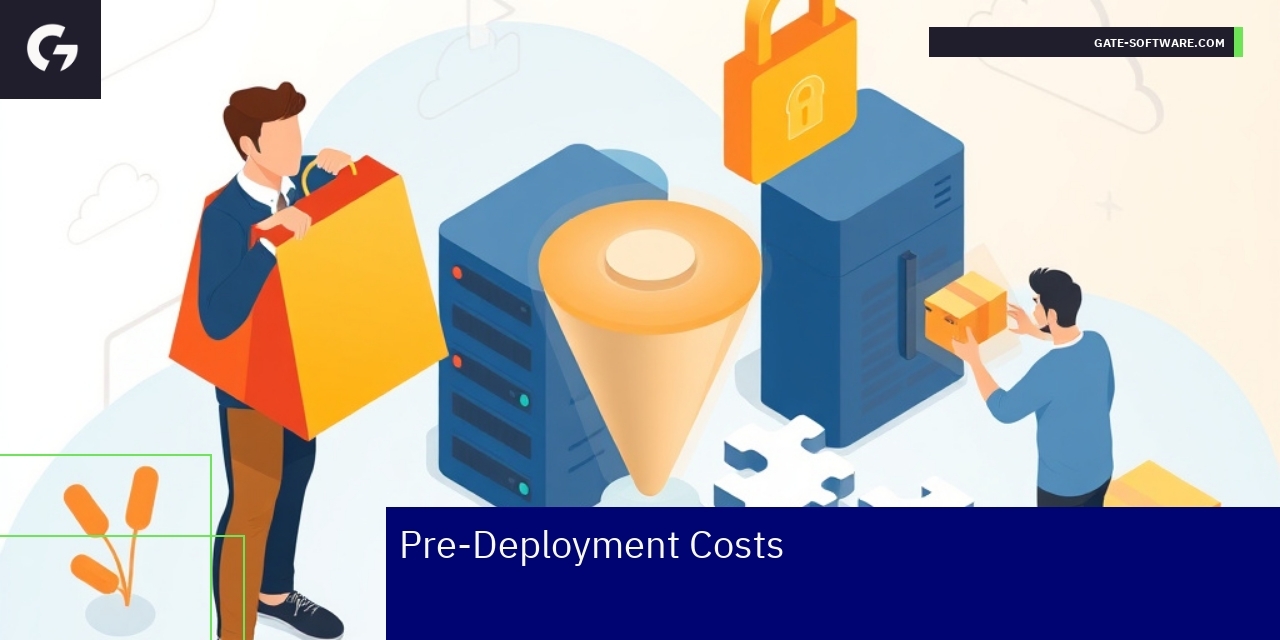 Icons representing hosting, domain, and freelancer pricing
