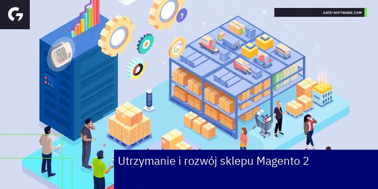 Schemat optymalizacji i wydajności Magento 2
