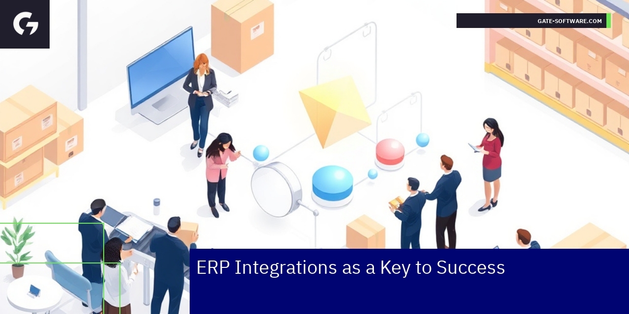 Magento B2B ERP Integrations Driving Success Magento B2B platform with ERP and sales data