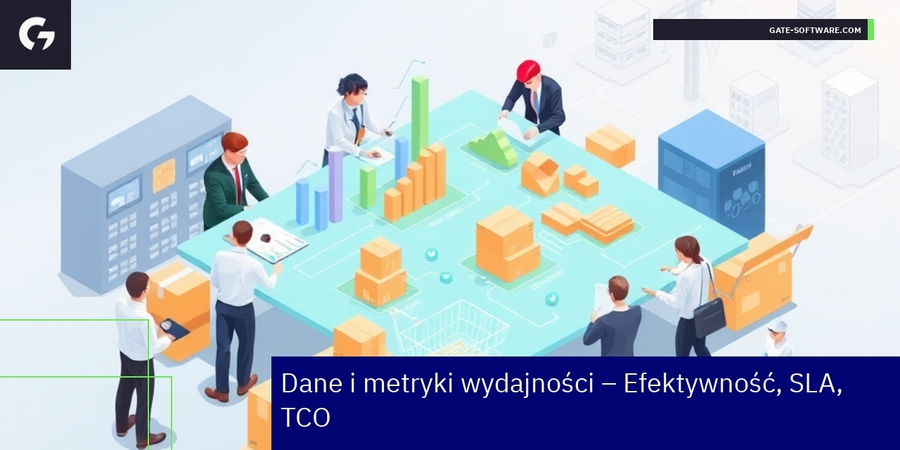 Wskaźniki wydajności i metryki platformy Hyva Magento