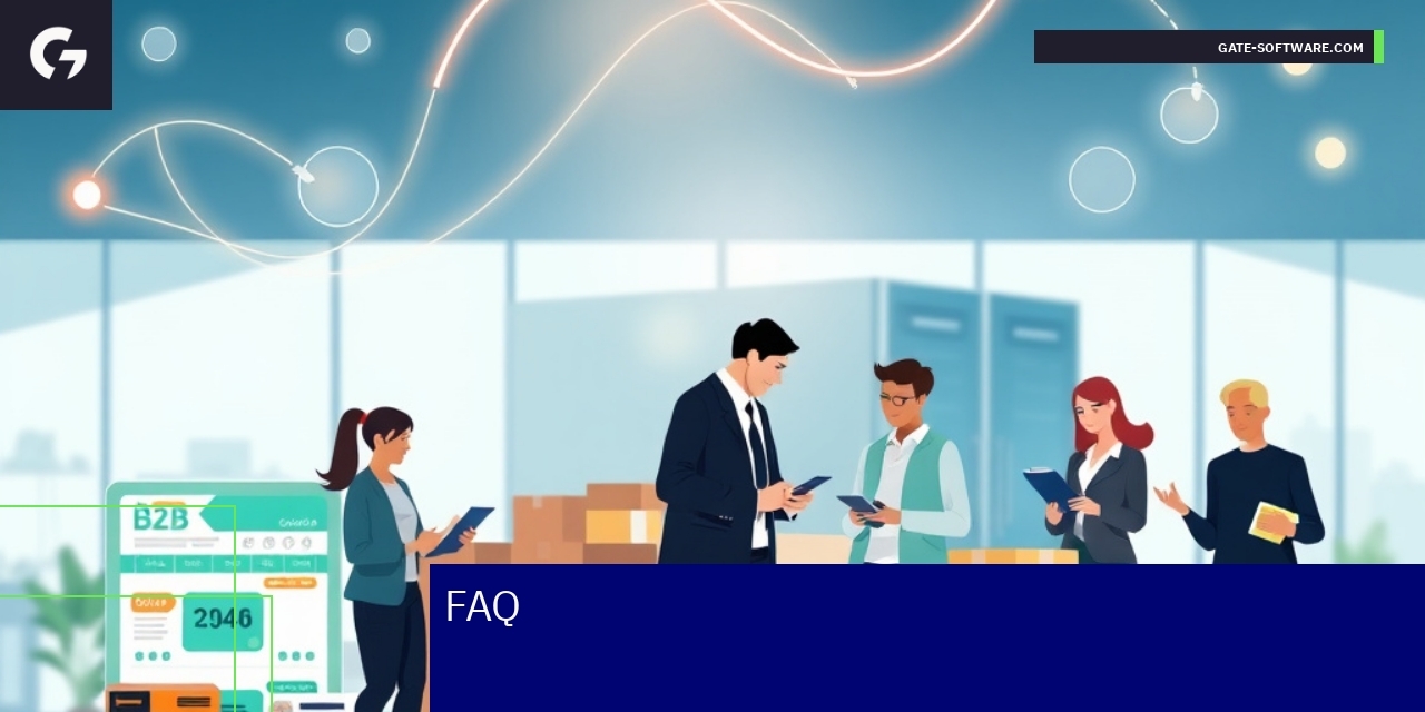Magento B2B Features and Benefits Overview Magento B2B workflow and integration infographic