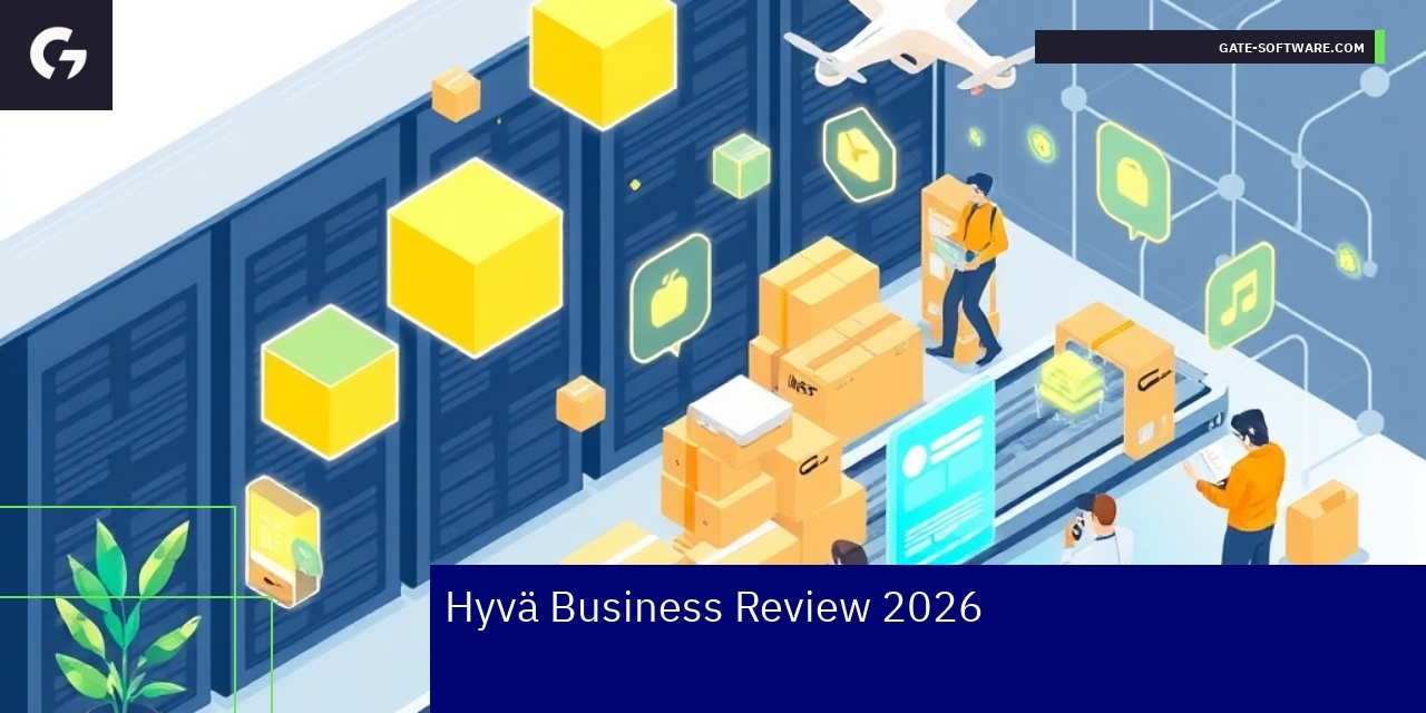 Infographic showing Hyvä frontend innovations and growth
